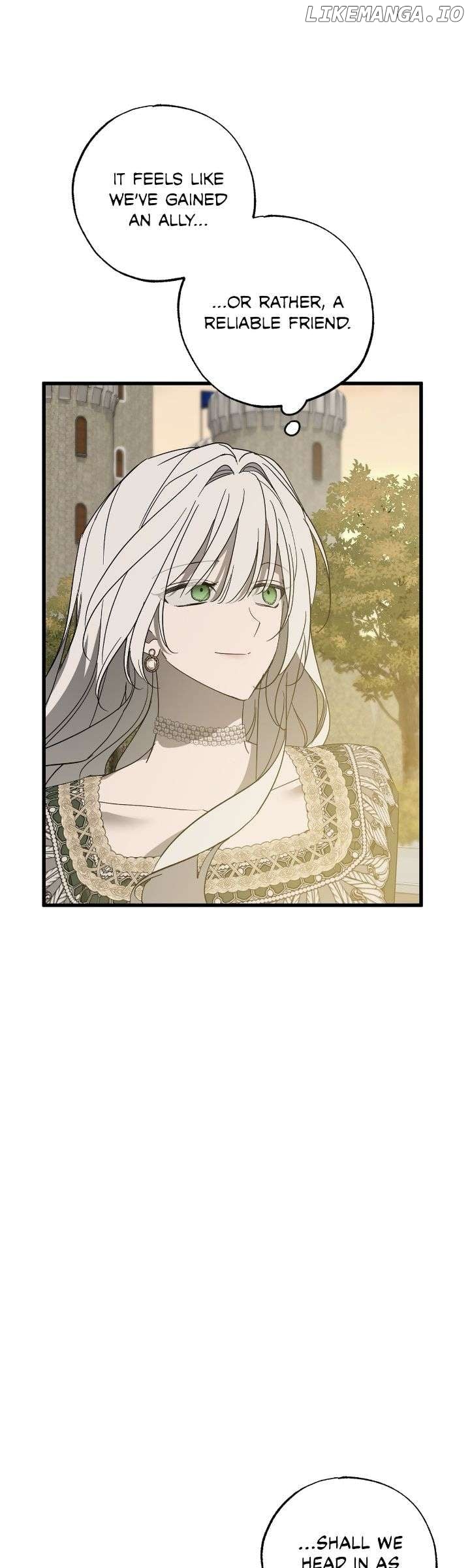 My Husband Who Hates Me Has Lost His Memories Chapter 79 - page 44