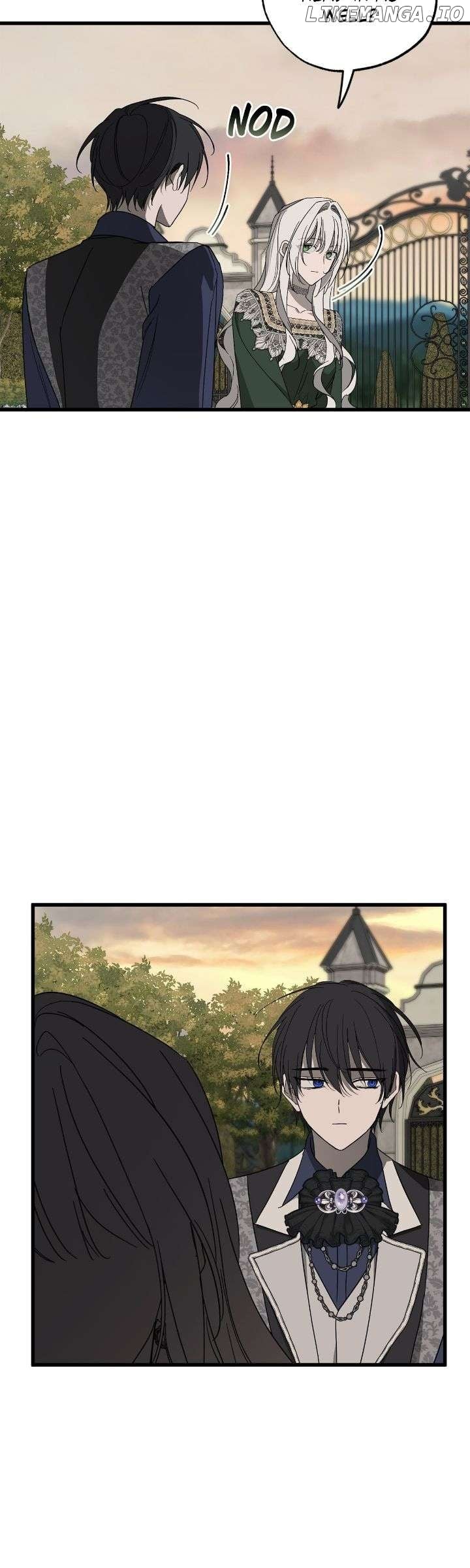 My Husband Who Hates Me Has Lost His Memories Chapter 79 - page 45