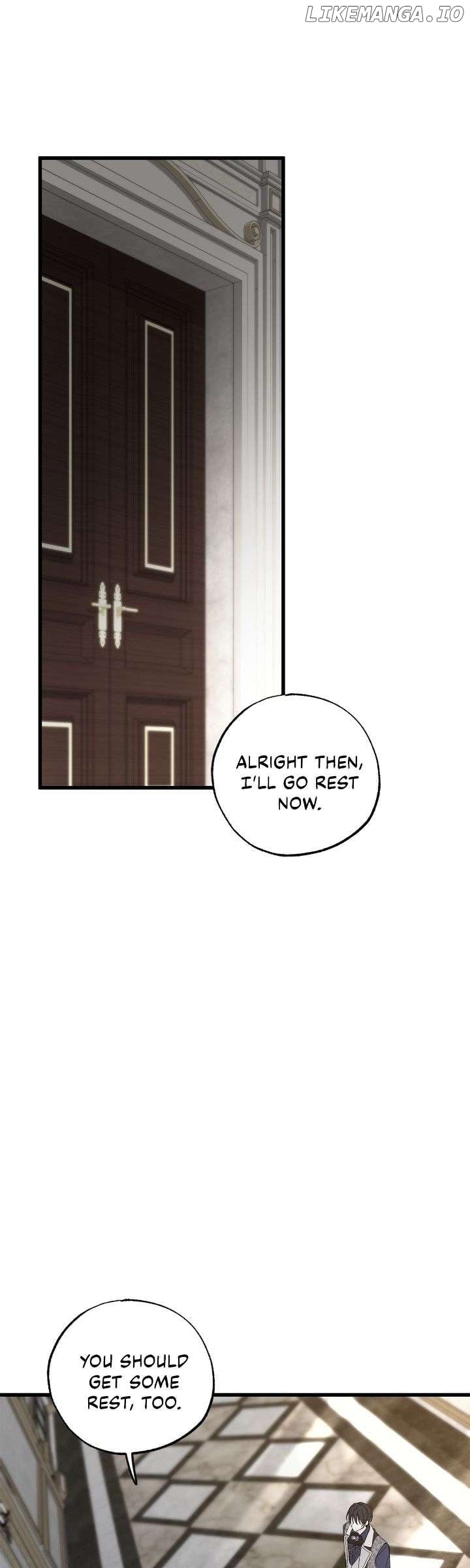 My Husband Who Hates Me Has Lost His Memories Chapter 79 - page 47