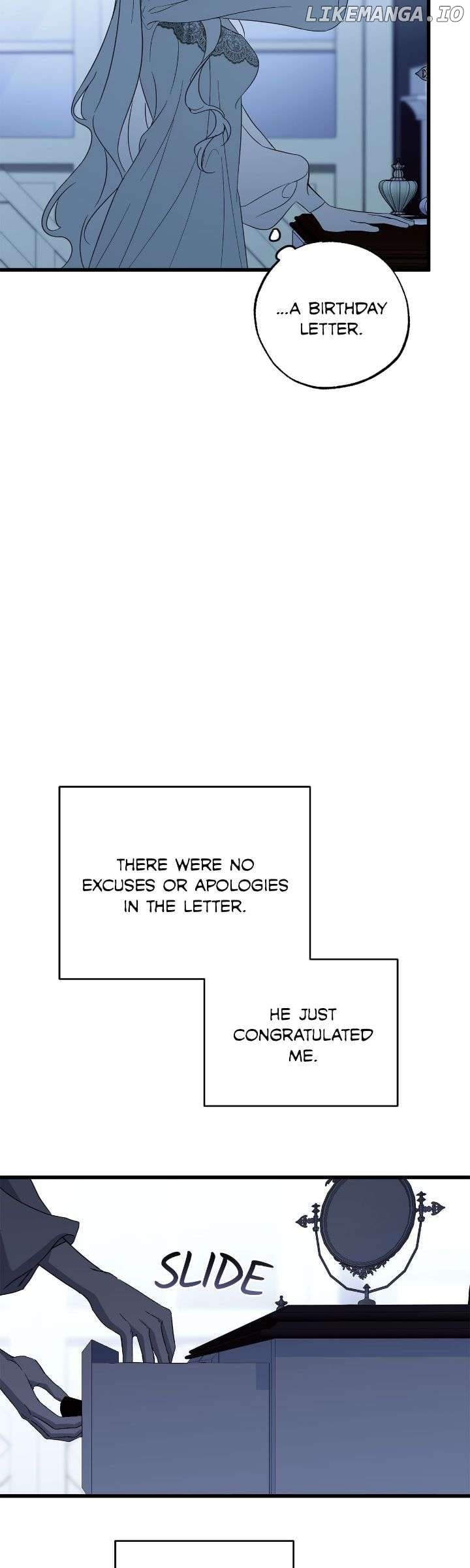 My Husband Who Hates Me Has Lost His Memories Chapter 80 - page 19