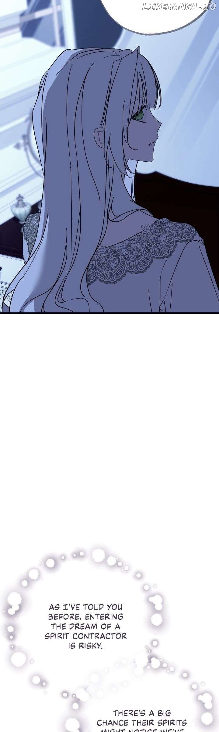 My Husband Who Hates Me Has Lost His Memories Chapter 80 - page 24