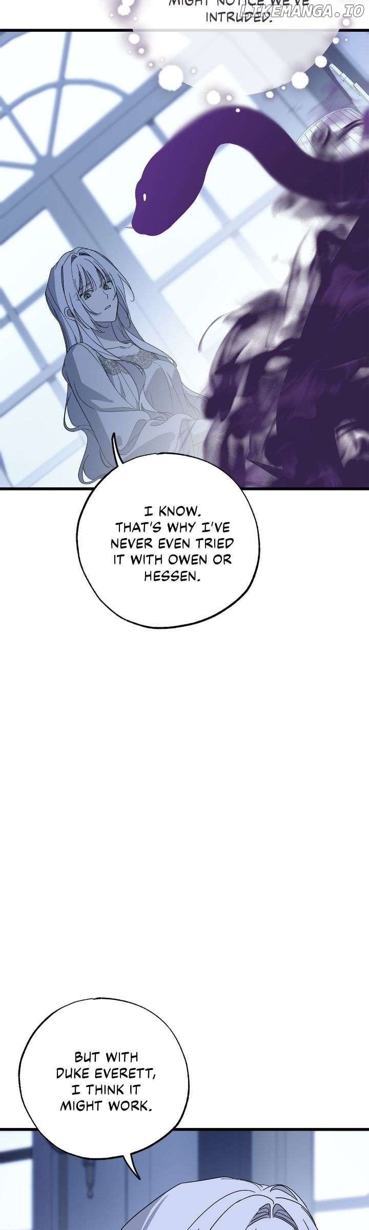 My Husband Who Hates Me Has Lost His Memories Chapter 80 - page 25