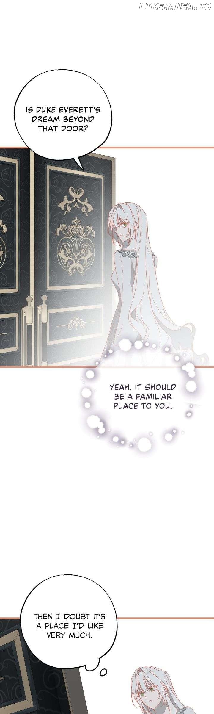 My Husband Who Hates Me Has Lost His Memories Chapter 80 - page 35