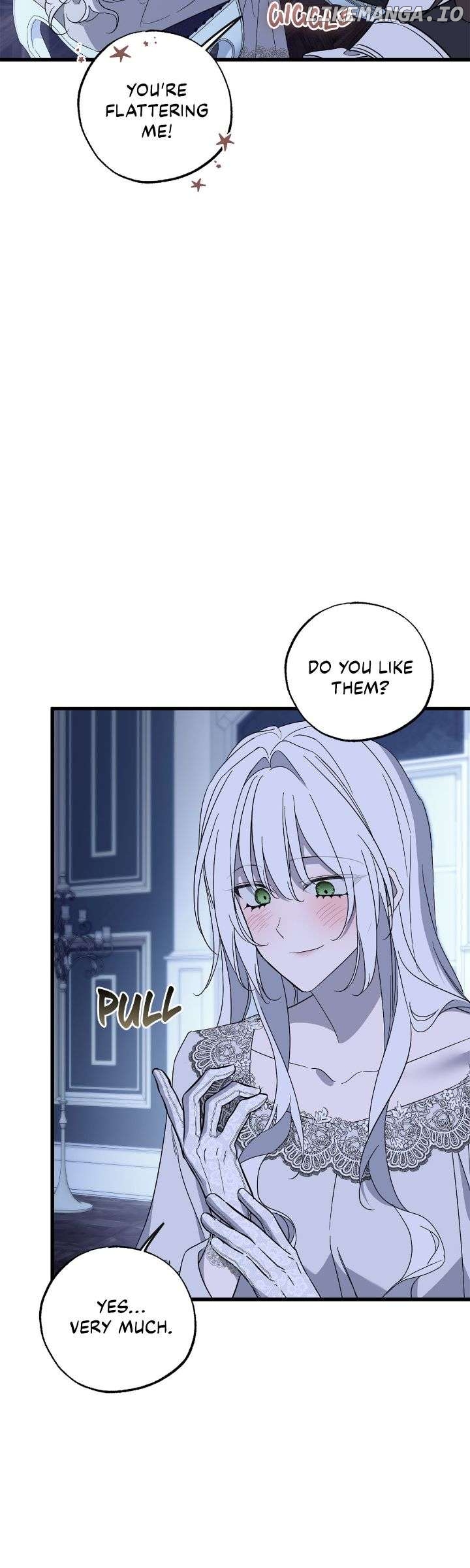 My Husband Who Hates Me Has Lost His Memories Chapter 80 - page 4