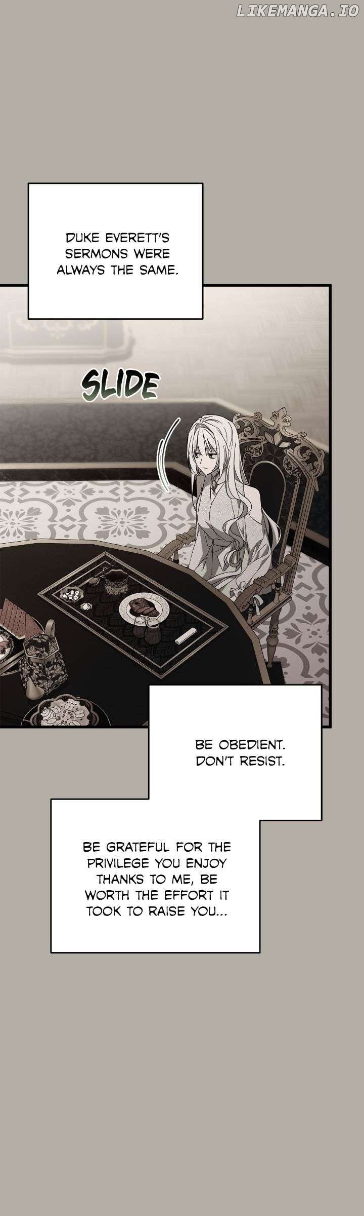 My Husband Who Hates Me Has Lost His Memories Chapter 80 - page 40