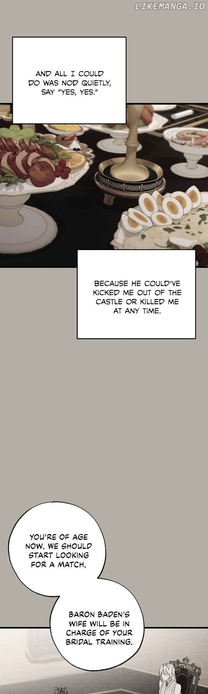 My Husband Who Hates Me Has Lost His Memories Chapter 80 - page 41