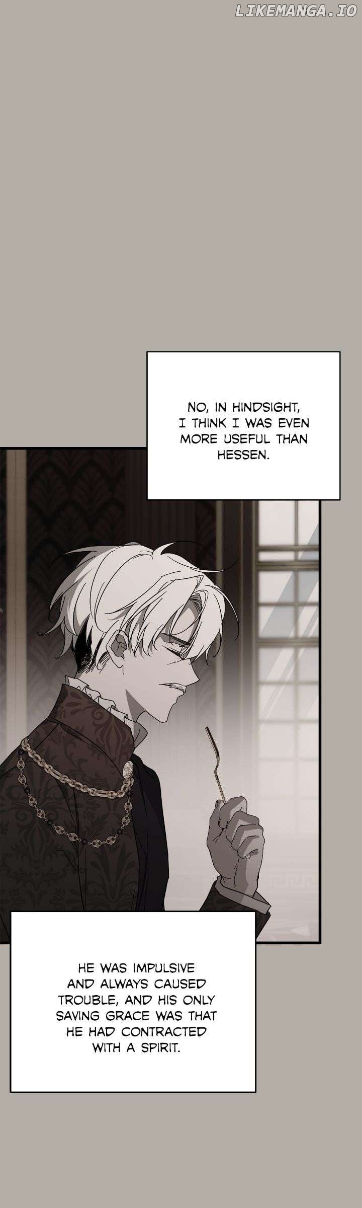 My Husband Who Hates Me Has Lost His Memories Chapter 80 - page 44