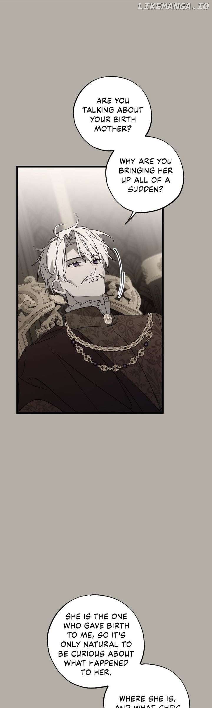 My Husband Who Hates Me Has Lost His Memories Chapter 80 - page 52