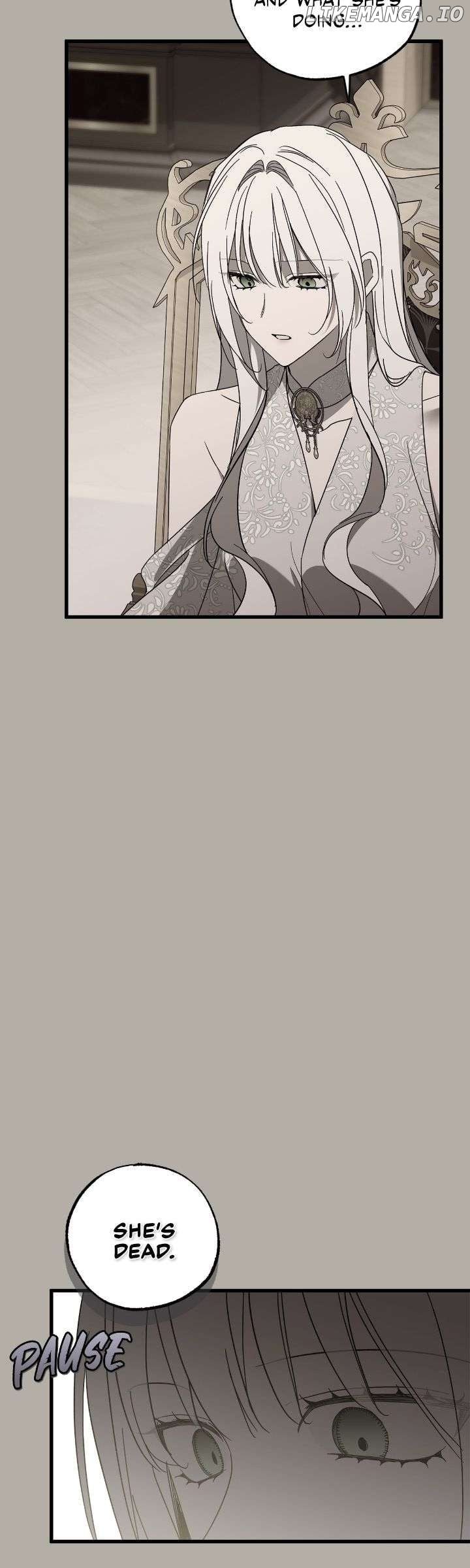 My Husband Who Hates Me Has Lost His Memories Chapter 80 - page 53