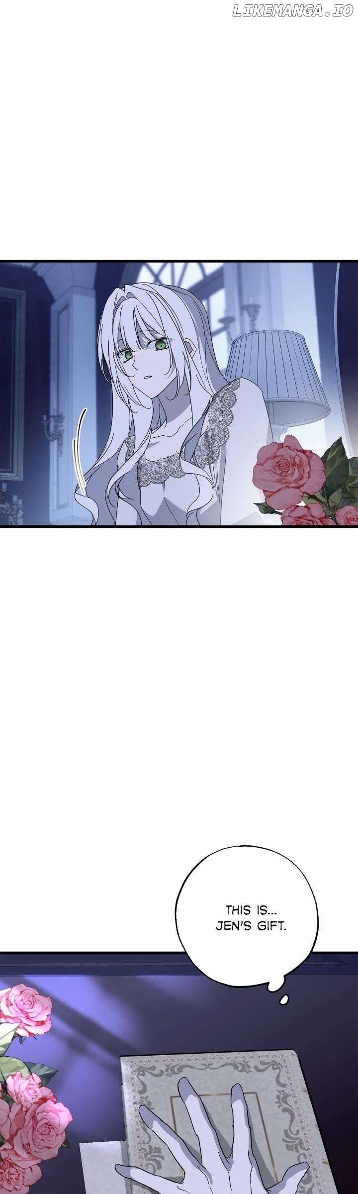 My Husband Who Hates Me Has Lost His Memories Chapter 80 - page 9