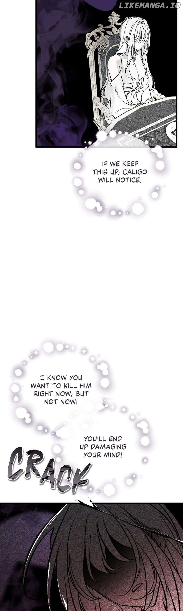 My Husband Who Hates Me Has Lost His Memories Chapter 81 - page 14