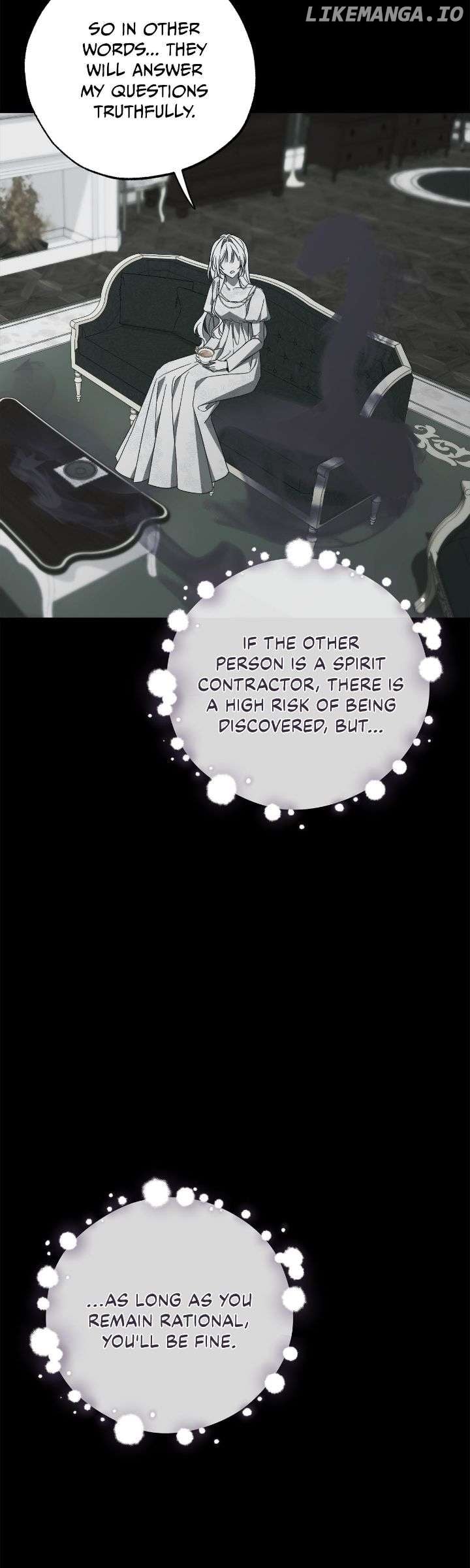 My Husband Who Hates Me Has Lost His Memories Chapter 81 - page 3