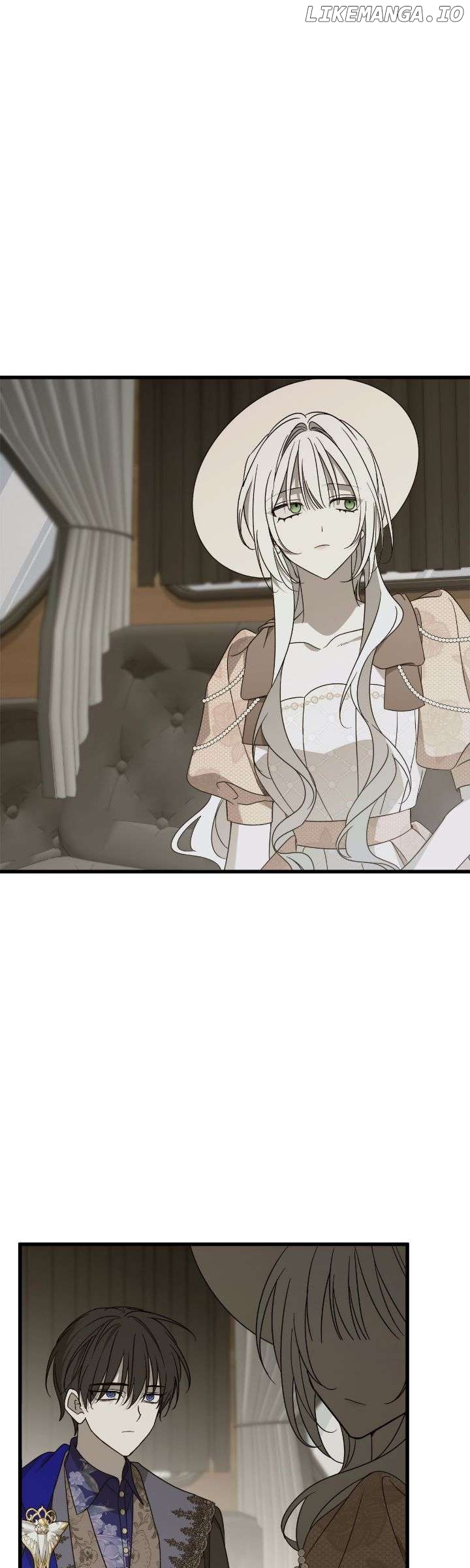 My Husband Who Hates Me Has Lost His Memories Chapter 81 - page 35
