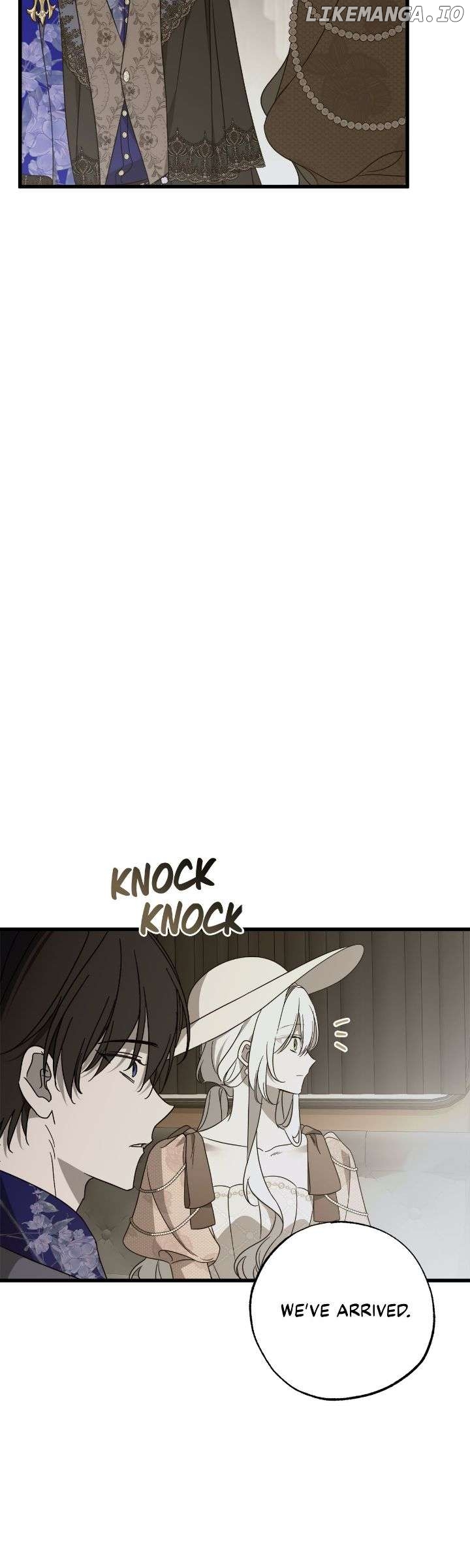 My Husband Who Hates Me Has Lost His Memories Chapter 81 - page 36