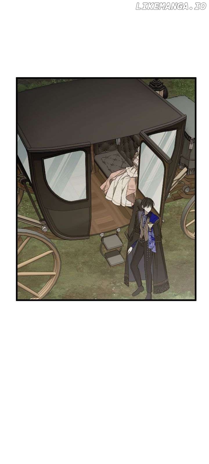 My Husband Who Hates Me Has Lost His Memories Chapter 81 - page 37
