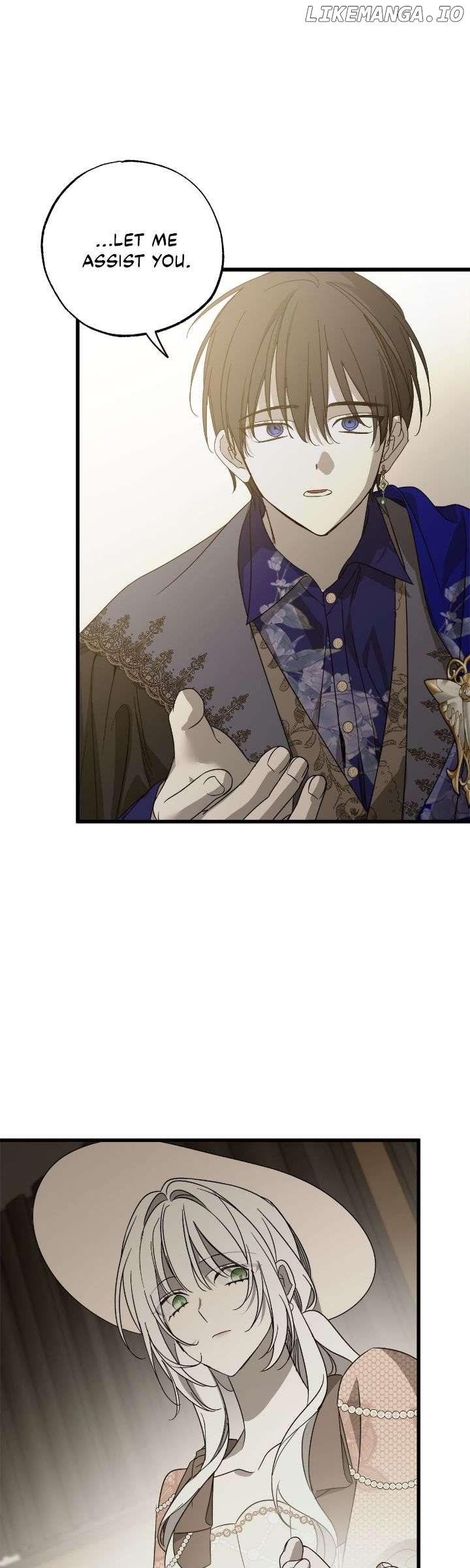 My Husband Who Hates Me Has Lost His Memories Chapter 81 - page 38