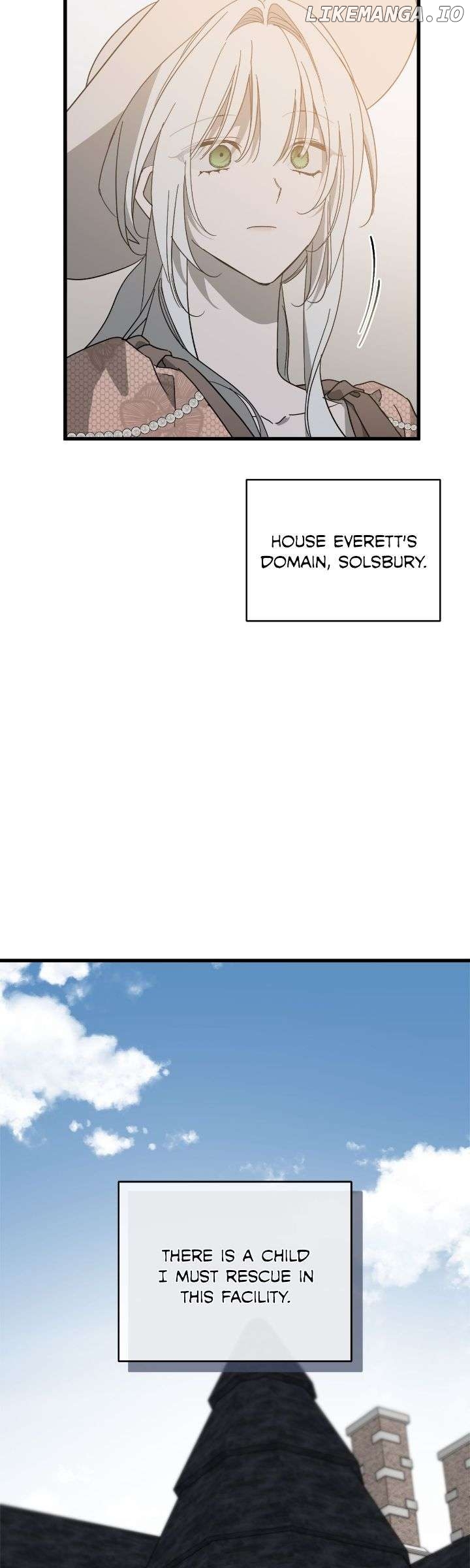 My Husband Who Hates Me Has Lost His Memories Chapter 81 - page 40