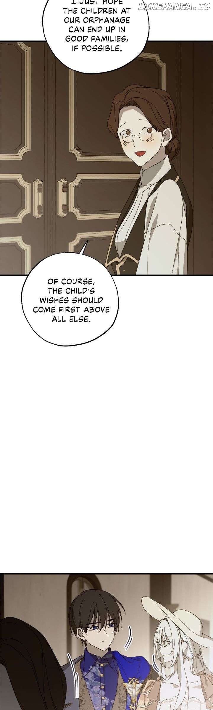My Husband Who Hates Me Has Lost His Memories Chapter 81 - page 46