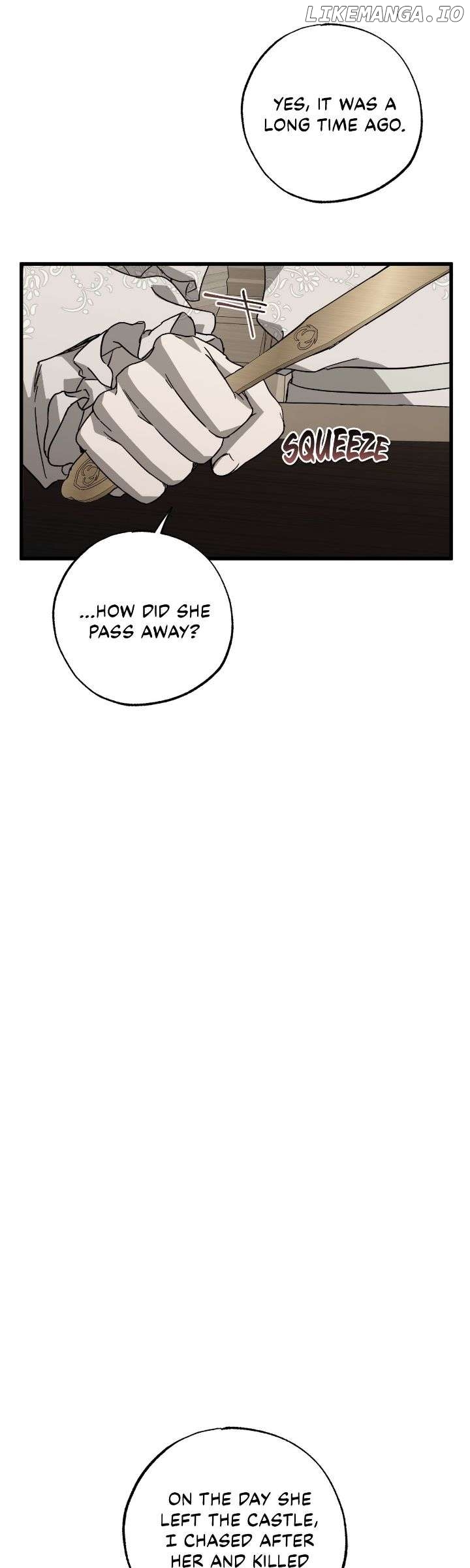 My Husband Who Hates Me Has Lost His Memories Chapter 81 - page 6