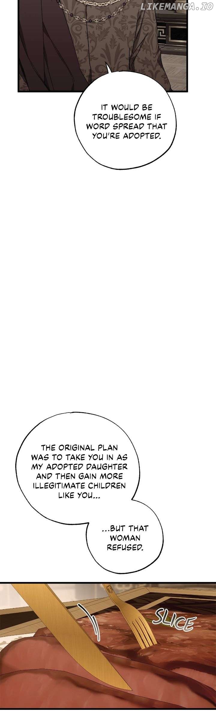My Husband Who Hates Me Has Lost His Memories Chapter 81 - page 8