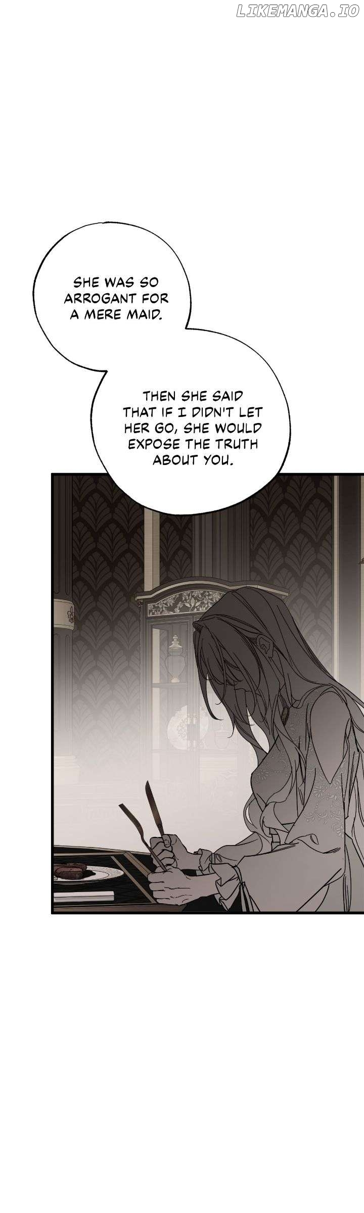My Husband Who Hates Me Has Lost His Memories Chapter 81 - page 9