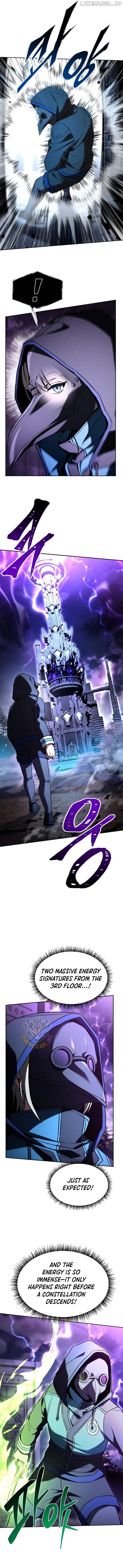 The Constellations Are My Disciples Chapter 120 - page 11