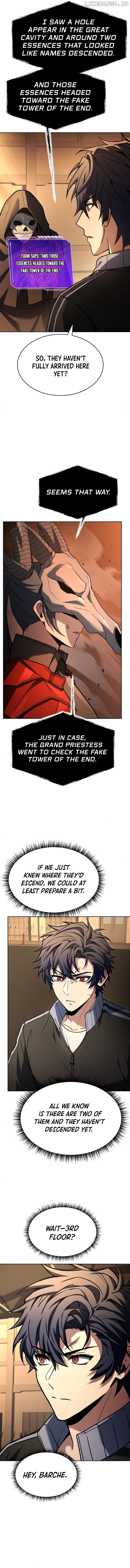 The Constellations Are My Disciples Chapter 120 - page 7