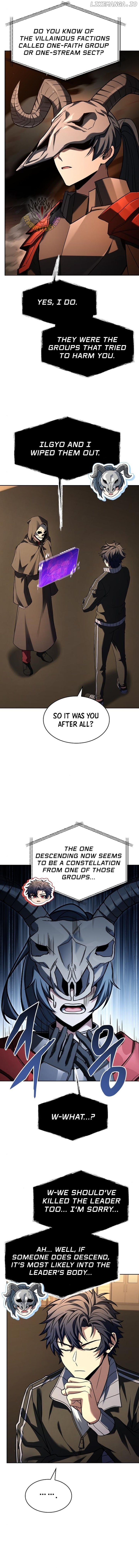 The Constellations Are My Disciples Chapter 120 - page 9
