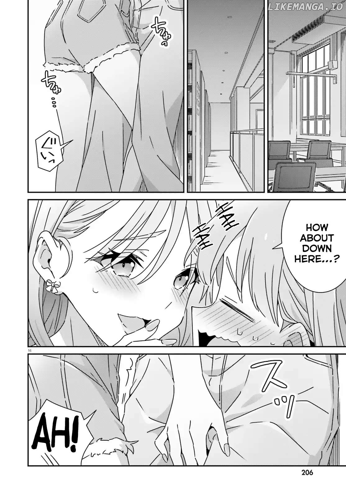 Dore Ga Koi Ka Ga Wakaranai Chapter 43 - page 16