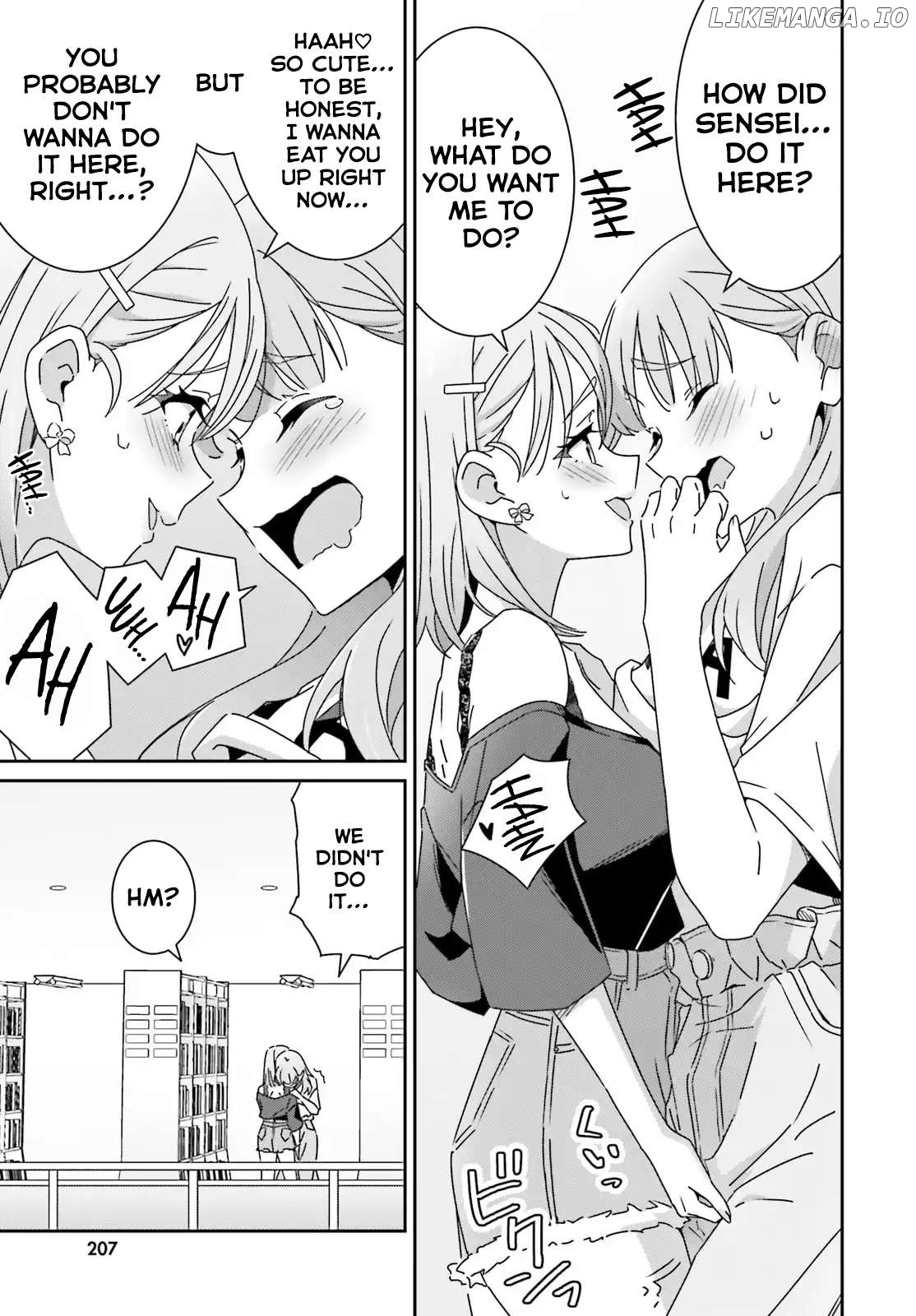Dore Ga Koi Ka Ga Wakaranai Chapter 43 - page 17