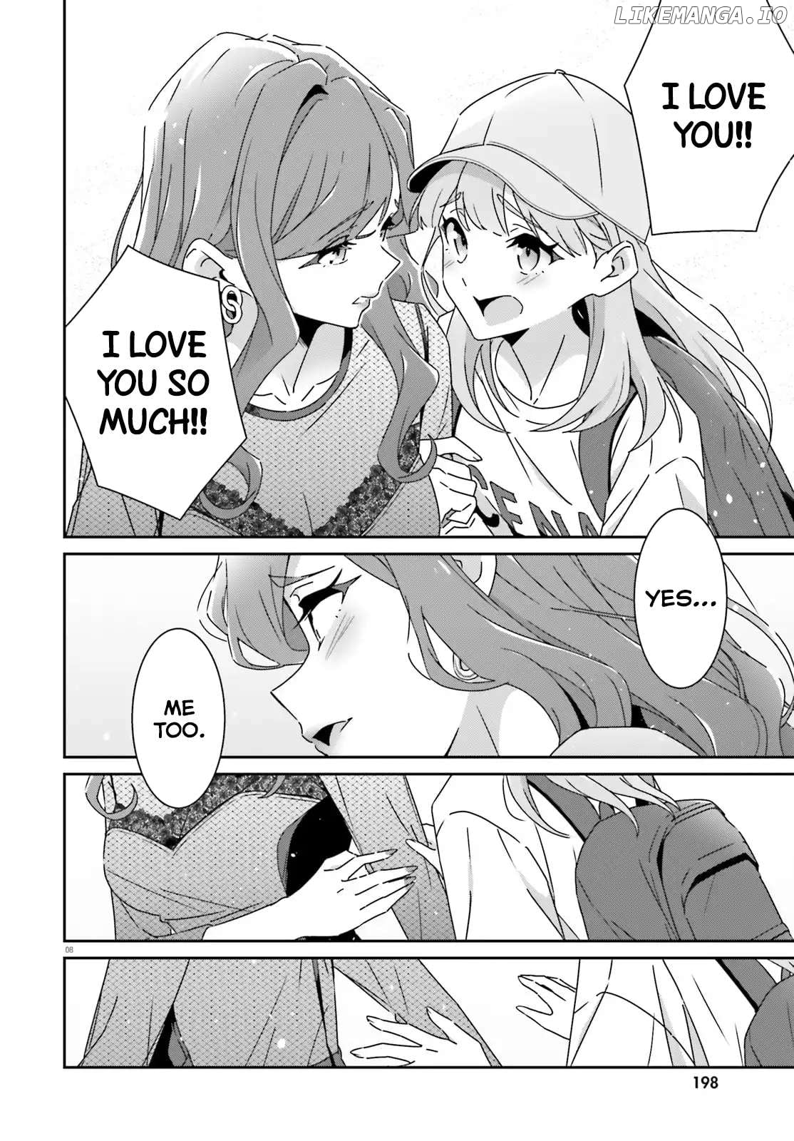 Dore Ga Koi Ka Ga Wakaranai Chapter 43 - page 8