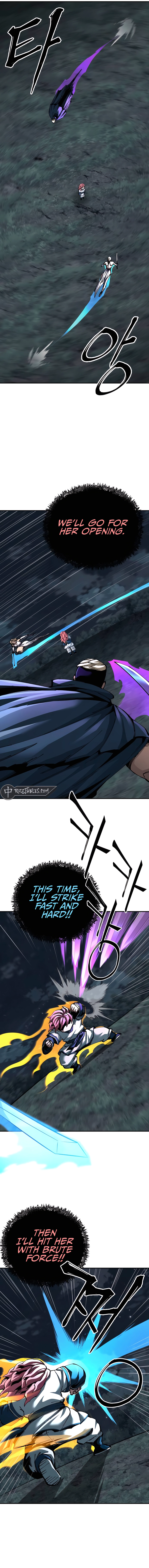 Warrior Grandpa and Grandmaster daughter Chapter 97 - page 11