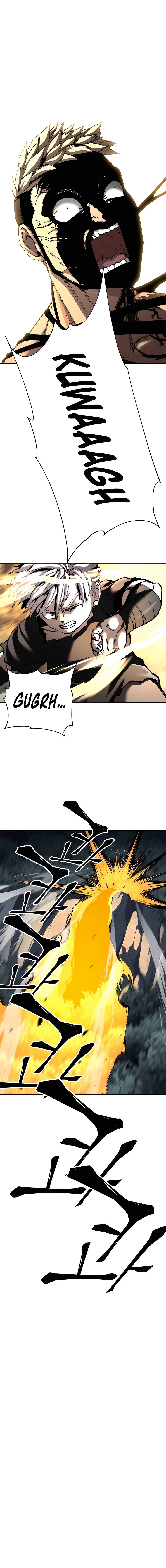 Warrior Grandpa and Grandmaster daughter Chapter 97 - page 18