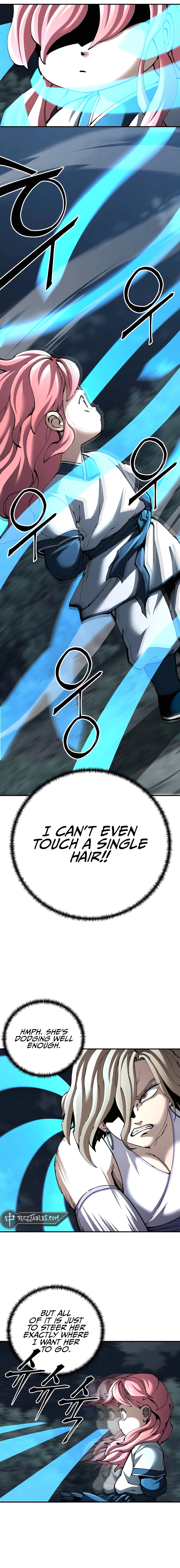 Warrior Grandpa and Grandmaster daughter Chapter 97 - page 5