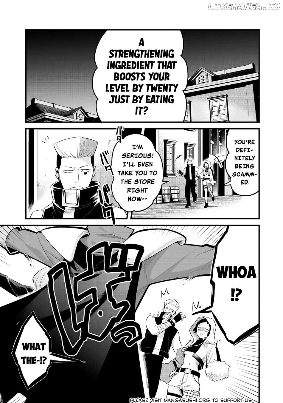 Welcome To Cheap Restaurant Of Outcast! Chapter 54 - page 2