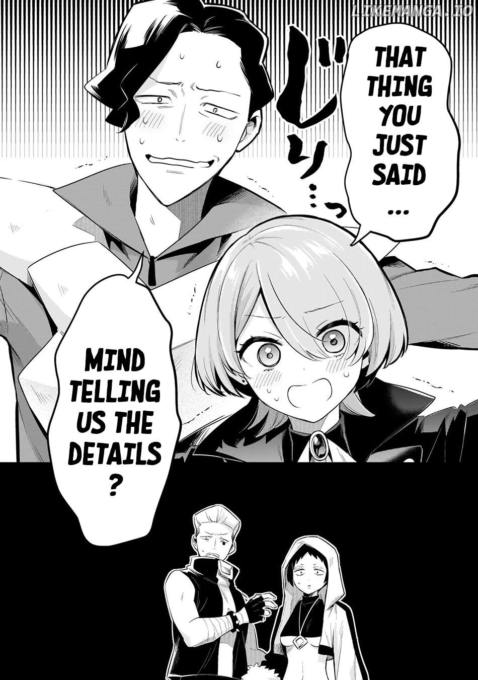 Welcome To Cheap Restaurant Of Outcast! Chapter 54 - page 3