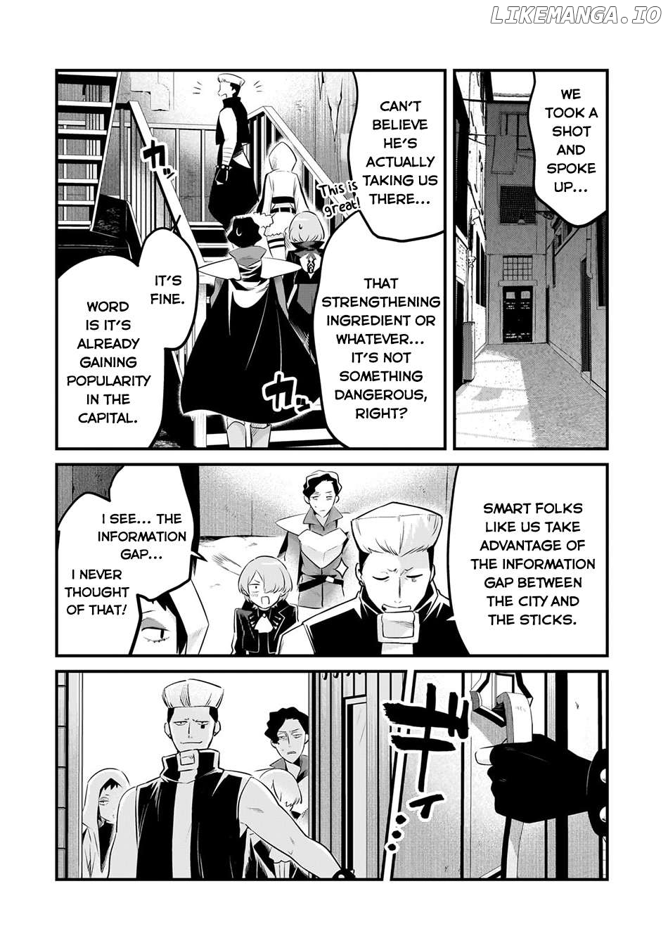 Welcome To Cheap Restaurant Of Outcast! Chapter 54 - page 5