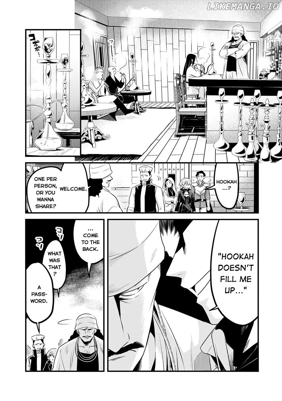 Welcome To Cheap Restaurant Of Outcast! Chapter 54 - page 6