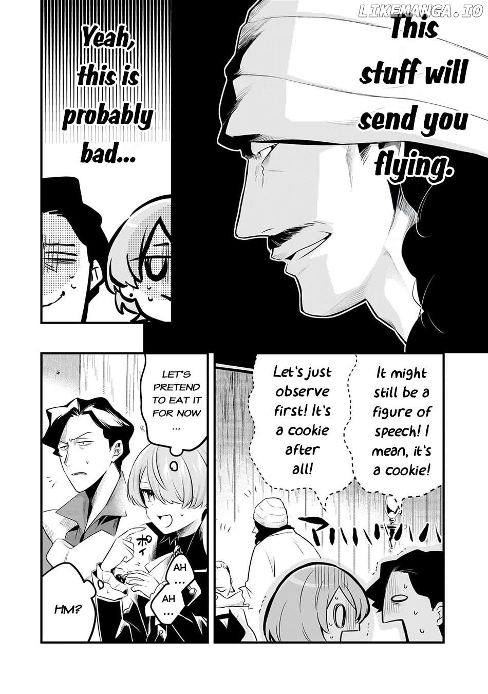 Welcome To Cheap Restaurant Of Outcast! Chapter 54 - page 9