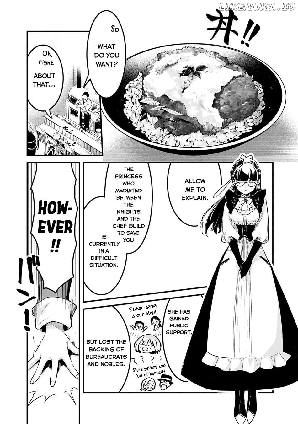 Welcome To Cheap Restaurant Of Outcast! Chapter 55 - page 12