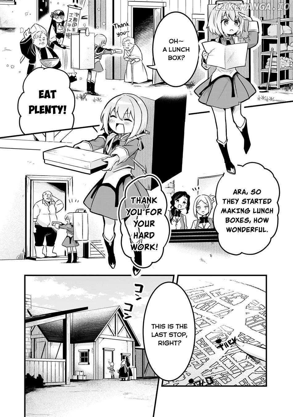 Welcome To Cheap Restaurant Of Outcast! Chapter 55 - page 19