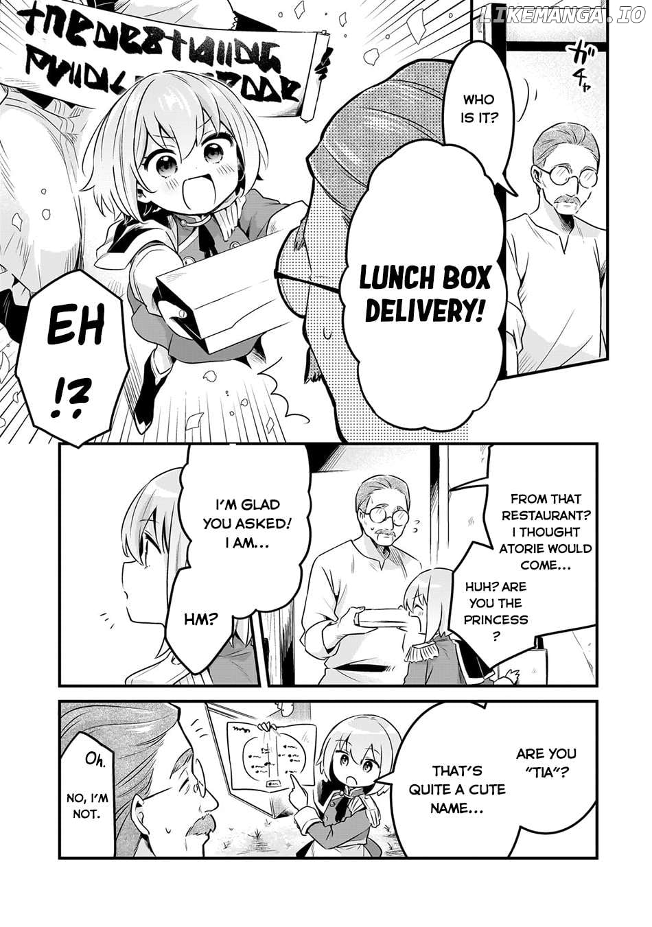 Welcome To Cheap Restaurant Of Outcast! Chapter 55 - page 20