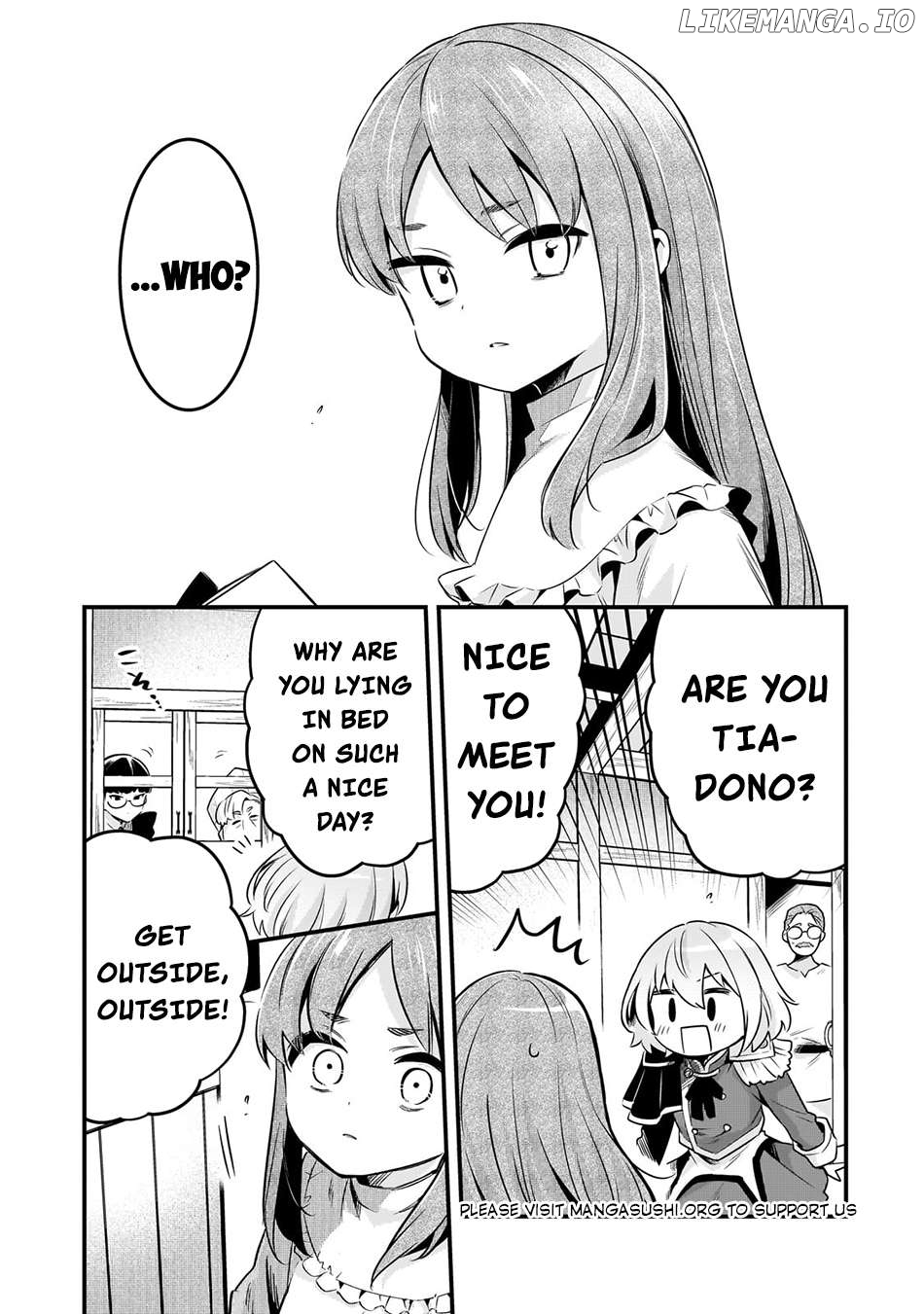 Welcome To Cheap Restaurant Of Outcast! Chapter 55 - page 22
