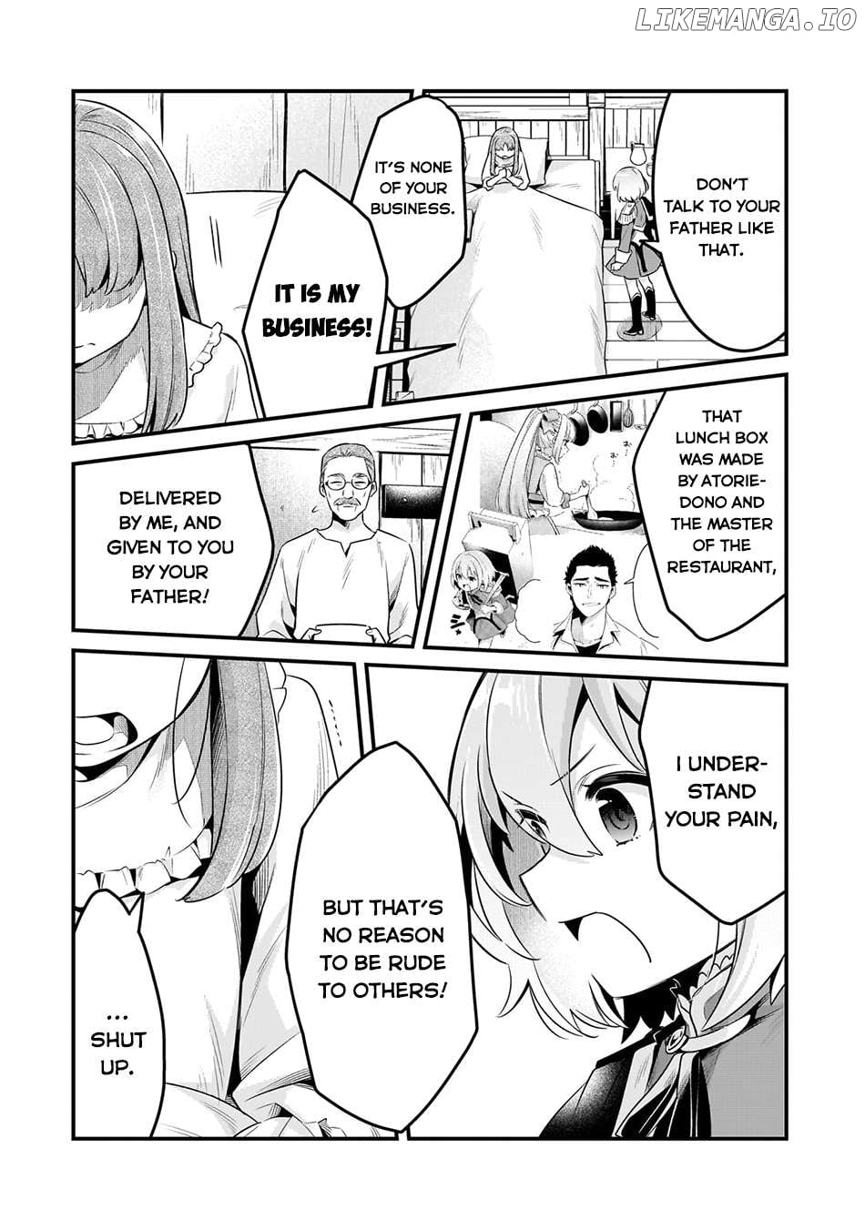 Welcome To Cheap Restaurant Of Outcast! Chapter 55 - page 27