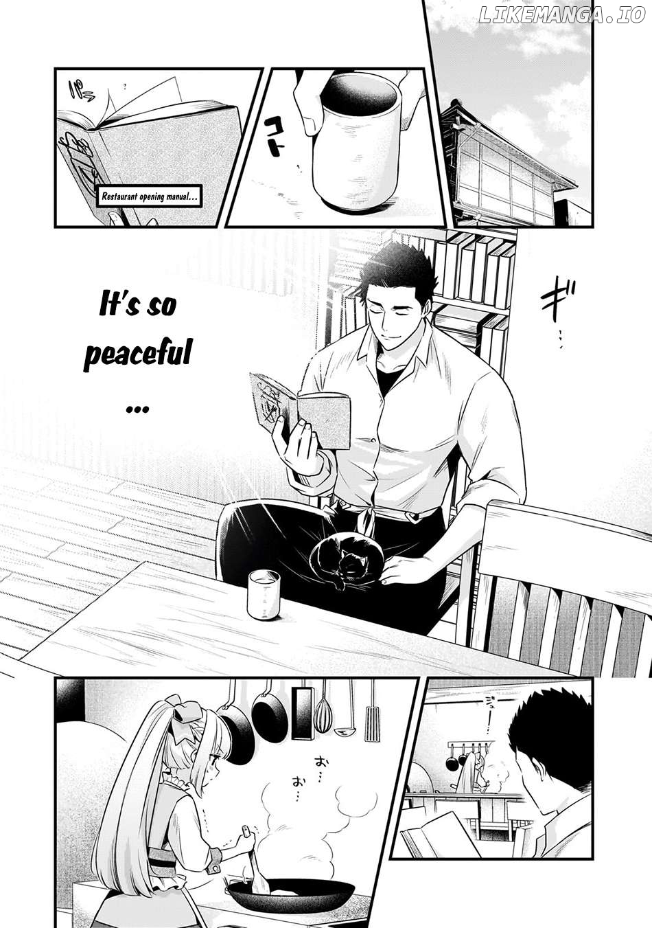 Welcome To Cheap Restaurant Of Outcast! Chapter 55 - page 3
