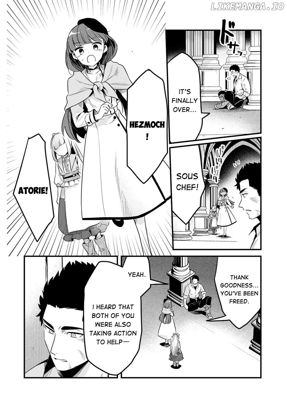 Welcome To Cheap Restaurant Of Outcast! Chapter 55 - page 5