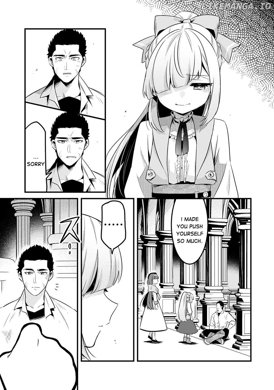 Welcome To Cheap Restaurant Of Outcast! Chapter 55 - page 6
