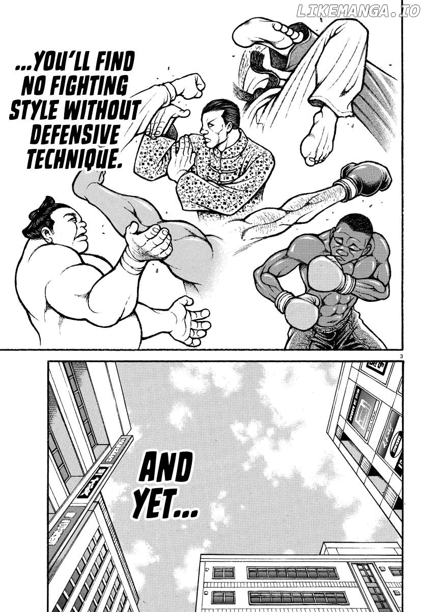 Baki Rahen Chapter 45 - page 3