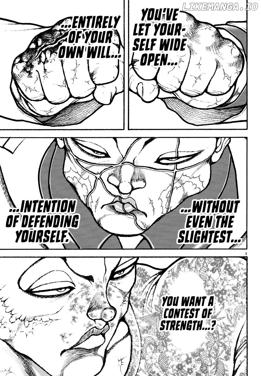 Baki Rahen Chapter 45 - page 5