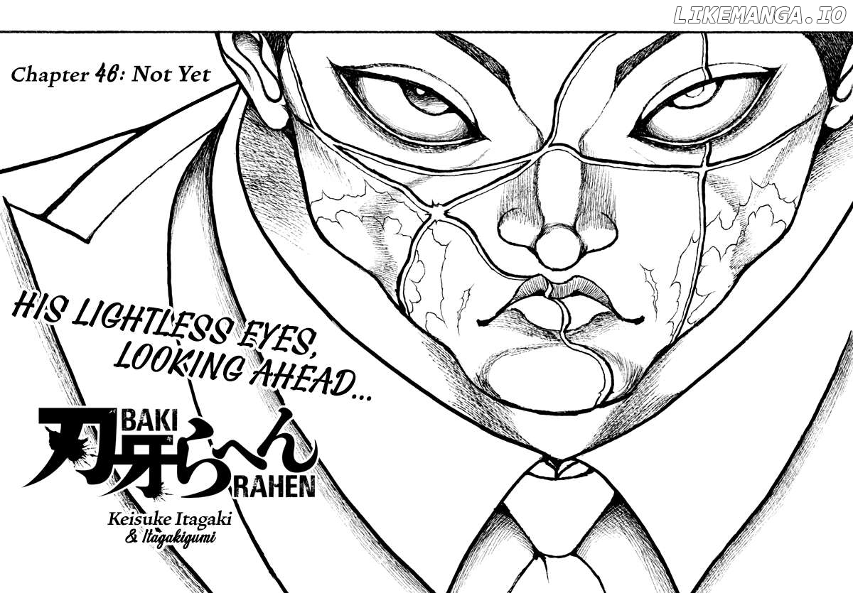 Baki Rahen Chapter 46 - page 1